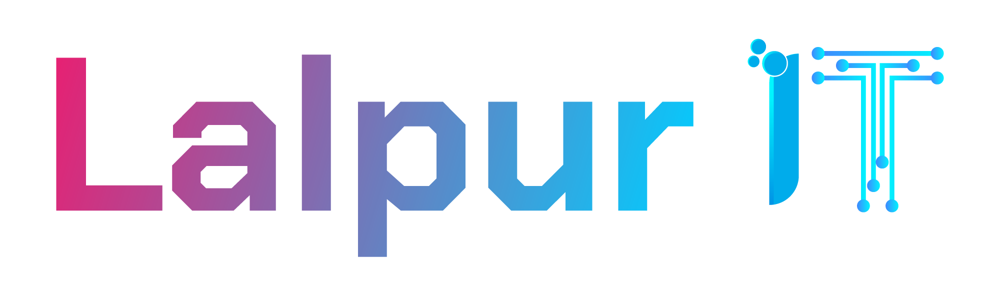 Lalpur IT-logo